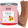 Charcoal Infused Wax Beads  Detox & Deep Clean While Waxing view 1