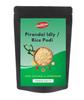 Aathirai Pirandai Idly/Rice Podi (Paruppu Podi) - 100 GMS | No Preservatives | Natural | Instant Dal Rice Mix/Dal Rice Powder/Chutney Powder view 3
