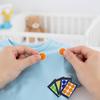 Safe-O-Kid (24 Patches) Ayurvedic Plant-Based Anti-Mosquito Patches for Babies Large Stickers (Green) view 3