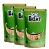 Nutboat Gond Katira 600 Grams ( 3 X 200 Grams) | Tragacanth Gum Crystals | Kathila Gum | High Cooling Properties | 100% Natural | Badam Gond for Smoothies & Falooda Summer Drinks 600 Grams ( 3 X 200 Grams) view 1