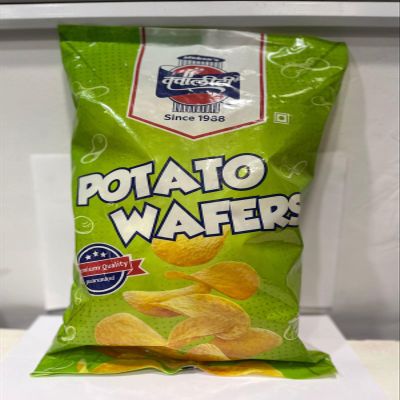 Potato Wafers 500g