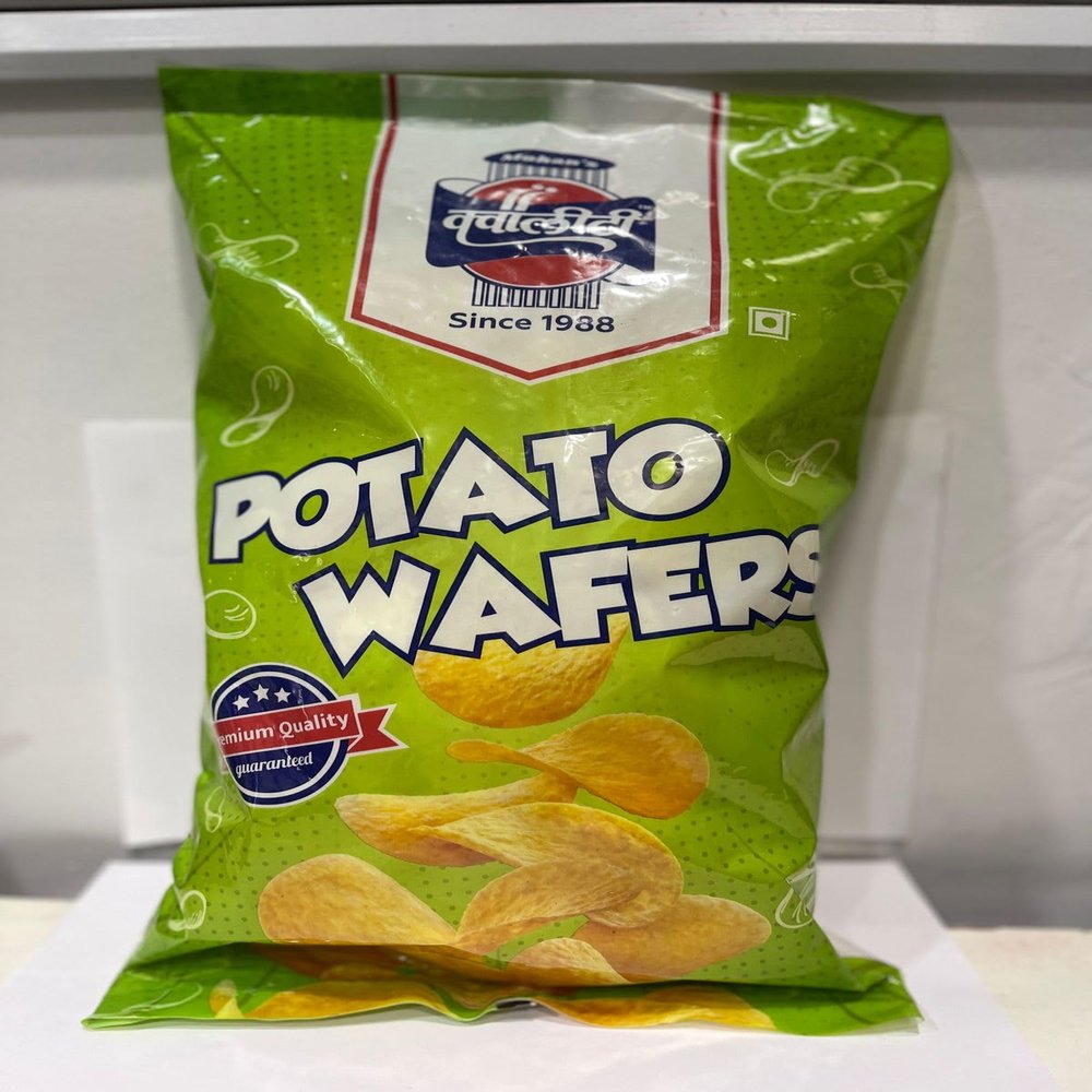 Potato Wafers 500g