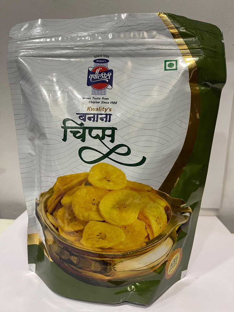  Banana Chips 200g