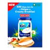 Kiri Unique Creamy Taste, Spreadable Processed Cheese, Smooth & Rich, 500g view 2
