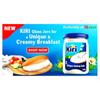 Kiri Unique Creamy Taste, Spreadable Processed Cheese, Smooth & Rich, 500g view 3