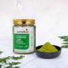 AAYURJA Moringa Leaf Powder | Organic Superfood with Natural Vitamins, Minerals & Antioxidants | Energy, Immunity & Detox Support | Vegan, Gluten-Free, Chemical-Free | 250g view 2