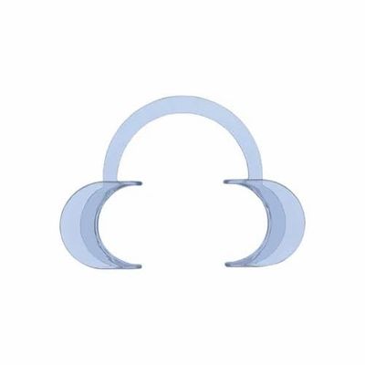 Cheek Retractor C Type Adult Pack Of 1 Piece
