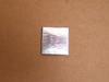 Chocolate Wrappers Silver Aluminium Foil Packaging for Decoration 8.5 X 8.5 Centimeter view 1