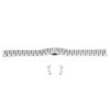 ELBME Watch Strap, Comfortable Convenient Watch Band for Watch Makers for Watch Repairing Workers(Silver)_1 view 1