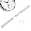 ELBME Watch Strap, Comfortable Convenient Watch Band for Watch Makers for Watch Repairing Workers(Silver)_1 view 2