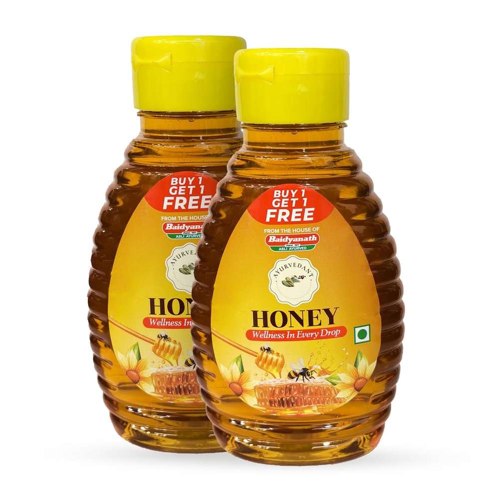 Ayurvedant Honey Buy 1 Get 1 Free