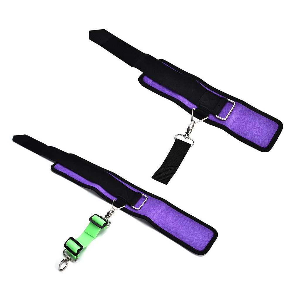 ELBME Foot Support, Foot Splint Achilles Tendonitis Brace Foot Drop Orthosis Drop Foot Brace, Drop Foot Orthotic Brace for Hemiplegia Stroke_1