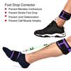 ELBME Foot Support, Foot Splint Achilles Tendonitis Brace Foot Drop Orthosis Drop Foot Brace, Drop Foot Orthotic Brace for Hemiplegia Stroke_1 view 2