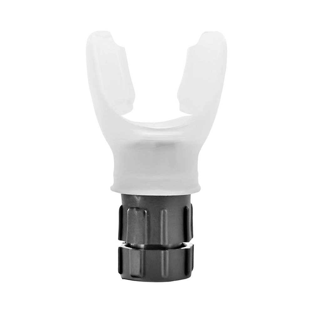 ELBME Portable Breathing Exercise Device Respiratory Trainer Breathing Exerciser White_1