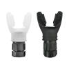 ELBME Portable Breathing Exercise Device Respiratory Trainer Breathing Exerciser White_1 view 4