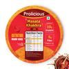 Prolicious High Protein Desi Masala Khakhra | NO Palm Oil | Crispy | Ready to Eat | Flavourful | Healthy Anytime Snack | 170 Grams view 1