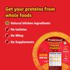 Prolicious High Protein Desi Masala Khakhra | NO Palm Oil | Crispy | Ready to Eat | Flavourful | Healthy Anytime Snack | 170 Grams view 3