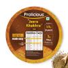 Prolicious 2X Protein Jeera Khakra | NO Palm Oil | Crispy | Ready to Eat | Flavourful | High Protein Healthy Anytime Snack ? 170grams view 1