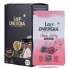 LA ENERGIA HOMEMADE Assorted Box High Protein Energy Bar (Pack of 6) | Gluten-Free | No Whey Added | No Refined Sugar | Healthy Snack | Natural Ingredients (360 gm) view 3