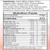 LA ENERGIA HOMEMADE Peanut Butter High Protein Energy Bar (Pack of 6) | Gluten-Free | No Whey Added | No Refined Sugar With 10gm Protein | Healthy Snack | Natural Ingredients (360 gm) view 2