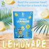 Barefruit Masala Lemonade Instant Drink Premix with Real Solar-Dried Lemon, 10 Sachets (100g) No Artificial Preservatives | Refreshing Summer Beverage | Rich in Vitamin C & Natural Electrolytes view 4