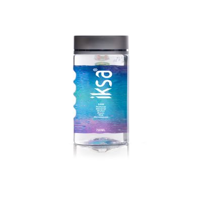 IKSA Still Natural Mineral Water -250ML (42 Bottles)| Natural Mineral Water from The Himalayas.