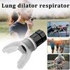 Breathing Trainer with Jaw Trainer | Enhance Lung Capacity & Respiratory Fitness | Improve Your Jaw | Portable Deep Inhalation & Expiratory Muscle Exerciser | Food Grade Silicone for Safe view 4