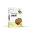 NEHVIM Traditional Freshly Baked Delicious Bhakhri Ideal for Tea Time Snacking, Picnics And Travel Pack Of 4 (Jower Onion, Ragi, Chilli - Coriander, Garlic) view 2