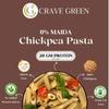 CRAVE GREEN Chickpea Pasta | No Rice - No Maida | Vegan | Gluten Free | High Protein | (Chickpea Penne Pasta, 250gm (Pack of 2) view 4