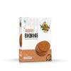 NEHVIM Traditional Freshly Baked Delicious Bhakhri Ideal for Tea Time Snacking, Picnics And Travel Pack Of 4 (Jaggery, Masala, Methi, Moong) view 2