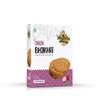 NEHVIM Traditional Freshly Baked Delicious Bhakhri Ideal for Tea Time Snacking, Picnics And Travel Pack Of 4 (Garlic, Onion, Plain, Ragi) view 3