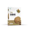 NEHVIM Traditional Freshly Baked Delicious Bhakhri Ideal for Tea Time Snacking, Picnics And Travel Pack Of 4 (Jaggery, Jeera, Jower Onion, Mari) view 3