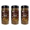 CRAVE GREEN Chickpea Pasta | No Rice - No Maida | Vegan | Gluten Free | High Protein | (Chickpea Penne Pasta, 250gm (Pack of 3) view 1