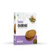 NEHVIM Traditional Freshly Baked Delicious Bhakhri Ideal For Tea Time Snacking, Picnics And Travel Pack Of 4 (Methi, Moong, Onion. Plain),800 G view 3