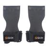 ATORSE Lifting Wrist Straps Weight Lifting Hooks for Men Women Kettlebells Dumbbell view 2