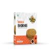 NEHVIM Traditional Freshly Baked Delicious Bhakhri Ideal for Tea Time Snacking, Picnics And Travel Pack Of 4 (Masala, Plain, Ragi, Chilli - Coriander) view 2