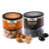 Dark Chocolate & Turkish Coffee Almond Combo | 142g X 2 Jar | Premium Coated Almonds with Rich Chocolate & Coffee Flavors | Gourmet Dry Fruits Gift | No Artificial Colors view 1