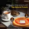 Prolicious High Protein Gluten free Chorafali Khakra | NO Palm Oil | Crispy | Ready to Eat | Flavourful | High Fiber Healthy Anytime Snack ? 170g (Pack of 3) view 4
