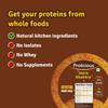 Prolicious 2X Protein Jeera Khakra | NO Palm Oil | Crispy | Ready to Eat | Flavourful | High Protein Healthy Anytime Snack ? 170grams (Pack of 6) view 4
