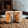 Madison & Pike Vegan Oatmeal Raisin Cookies |210 gm Plant Based | Healthy and Delicious (420, 1.0, count) view 3