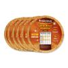 Prolicious 2X Protein Garlic Bread Khakhra | NO Palm Oil | Crispy | Ready to Eat | Flavourful | High Protein Healthy Anytime Snack ?170grams (Pack of 6) view 1