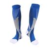 Cetaplast Athletic Compression Socks | High-Performance Graduated Compression for Enhanced Circulation, Muscle Support & Recovery | Ideal for Sports, Running, Cycling & Training | Blue | 2XL view 1