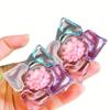 CESITRA 5 In 1 Laundry Detergent Soap Pods, Multi-purpose Strong Decontamination Detergent Clothe Washing Pods, Free & Gentle Powerful Clean In One Step, Apartment Essentials (20) view 1