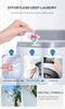 CESITRA 5 In 1 Laundry Detergent Soap Pods, Multi-purpose Strong Decontamination Detergent Clothe Washing Pods, Free & Gentle Powerful Clean In One Step, Apartment Essentials (20) view 3