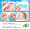 20Pcs Fever Cooling Gel Patches for Kids & Adults, Relief Cooling Sheets for Headaches, Overheating, Heat Stroke, Long-Lasting, Safe & Drug-Free, Easy to Apply view 3