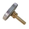 Hot Water Pipe Thermometer for Oven Heating Systems Indoor Hydraulic Systems view 2