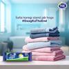 Raj Super White Laundry Soap For Clothes, Removes Tough Stains, 1kg x 2pcs (Pack of 2x1 kg) view 2