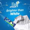 Raj Super White Laundry Soap For Clothes, Removes Tough Stains, 1kg x 2pcs (Pack of 2x1 kg) view 4