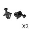 CALANDIS? 2x2x Cargo Cover Hook Clips 79916-d1000 for Kicks Silvia S13 180SX | Motors | Parts & Accessories | Car & Truck Parts | Interior | Trim view 2