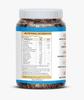 FITBOSS High Protein Muesli 570gm | Dark Chocolate & Cranberry|Source of fiber| Breakfast Cereal view 2